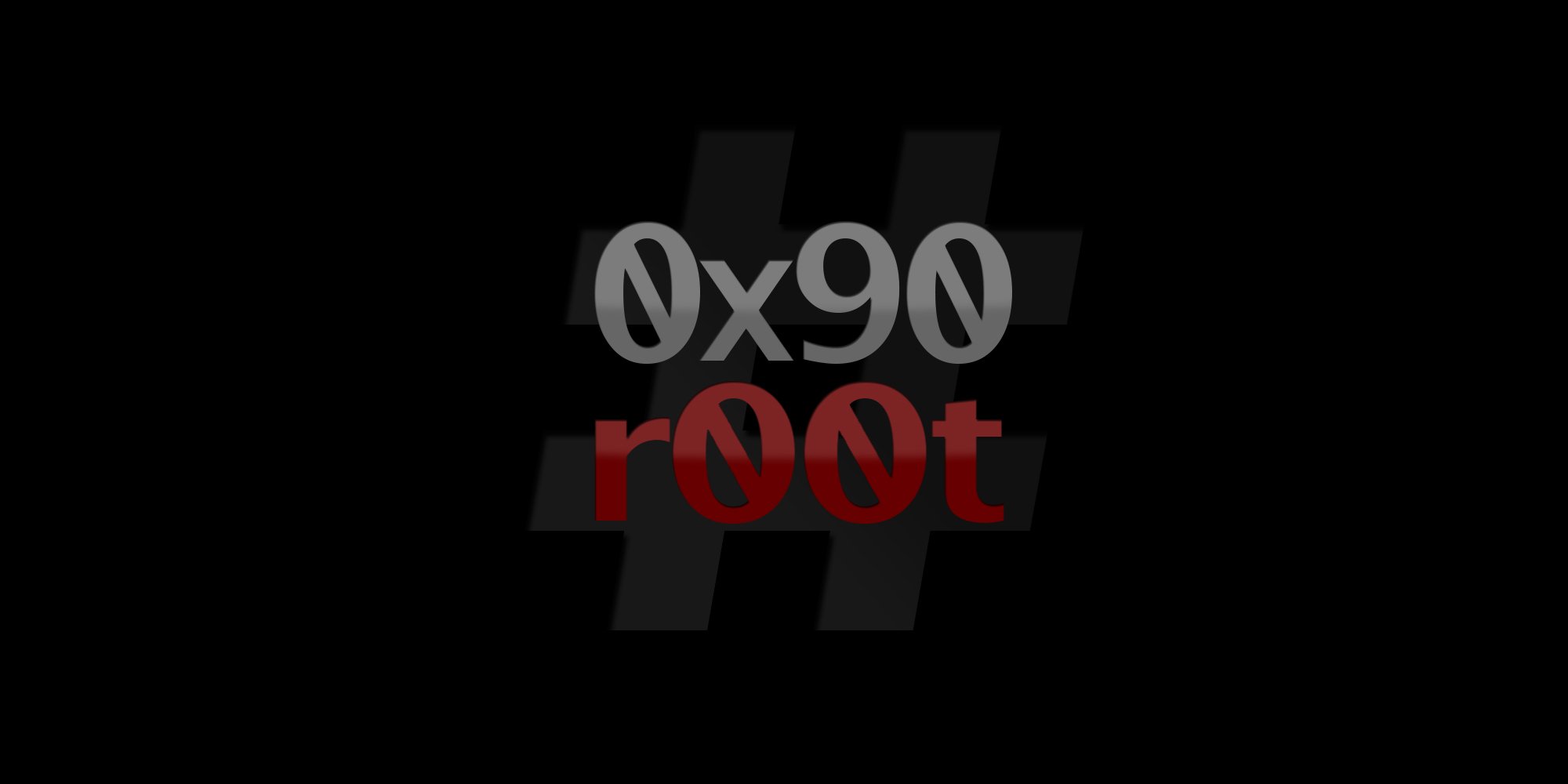 0x90r00t - CTF Team